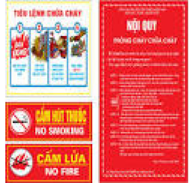 NẠP BÌNH CHỮA CHÁY GIÁ THƯƠNG MẠI TẠI HÀ NỘI